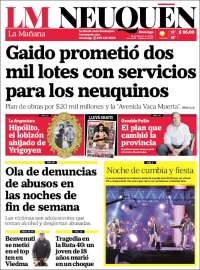 La Mañanade Neuquén