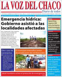 La Voz del Chaco