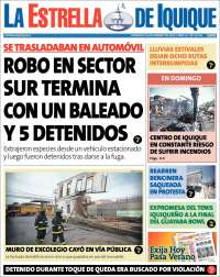 La Estrella de Iquique