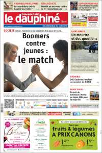Le Dauphiné Libéré