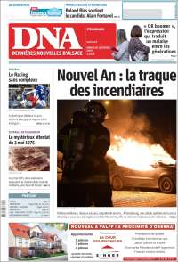 Les Dernières Nouvelles d'Alsace