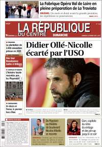 La République du Centre