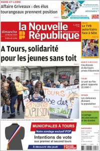 La Nouvelle Republique