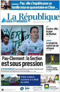 La République des Pyrénées