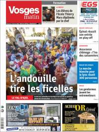 Vosges Matin