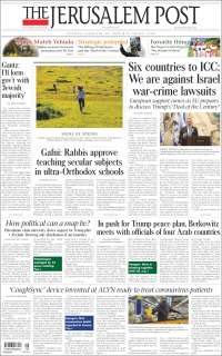 The Jerusalem Post