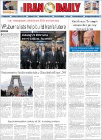 Iran Daily