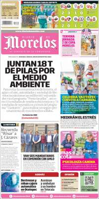 Diario de Morelos