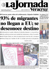 La Jornada Veracruz