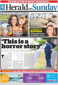 The New Zealand Herald