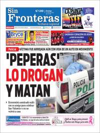 Diario Sin Fronteras