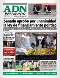 ADN Paraguayo