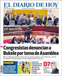 El Diario de Hoy