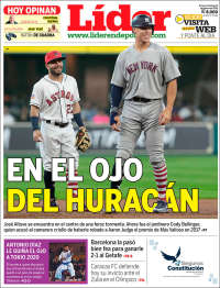 Lider en deportes