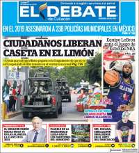 El Debate de Culiacán