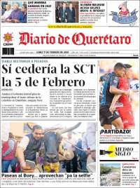 Diario de Querétaro