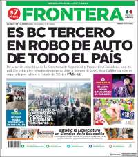 Frontera