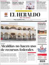 El Heraldo de Chiapas