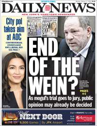 Daily News - New York