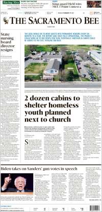 The Sacramento Bee