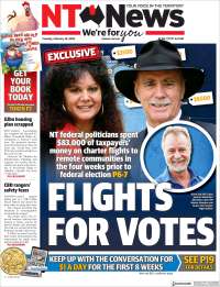Northern Territory News