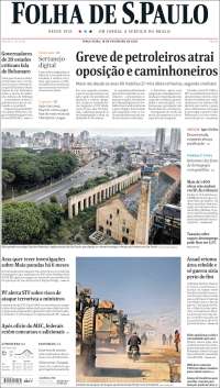 Folha de São Paulo
