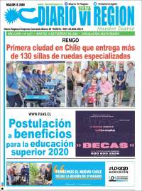 Diario VI Región