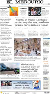 El Mercurio