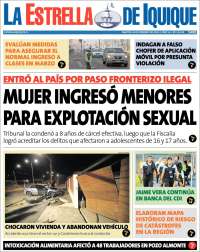 La Estrella de Iquique