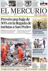 El Mercurio - Calama