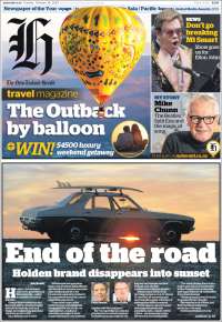 The New Zealand Herald