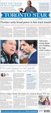 The Toronto Star