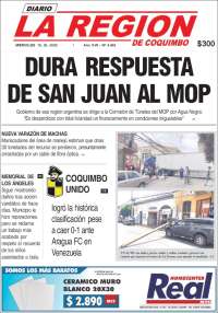 Diario La Región de Coquimbo