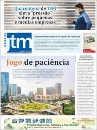 Jornal Tribuna de Macau