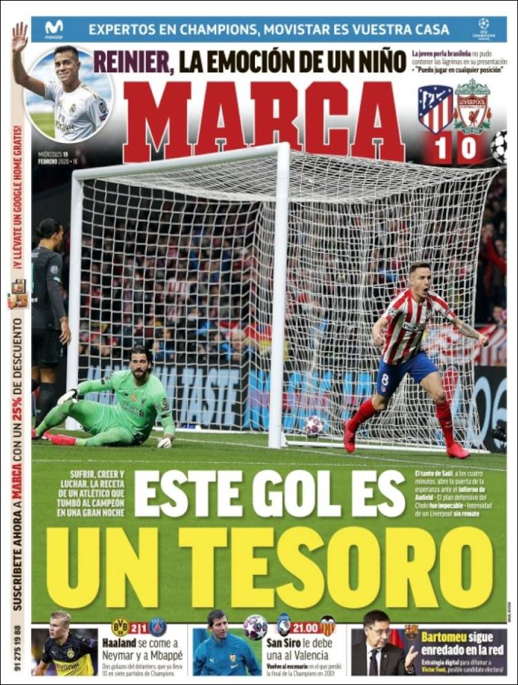 Portada de Marca (Espa&ntilde;a)