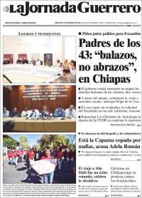 La Jornada de Guerrero