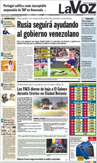 Diario La Voz