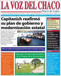 La Voz del Chaco