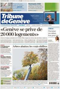 La Tribune de Genève