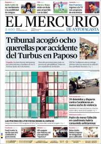 El Mercurio de Antofagasta