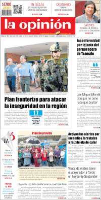 Diario La Opinion