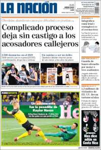 La Nación - Costa Rica