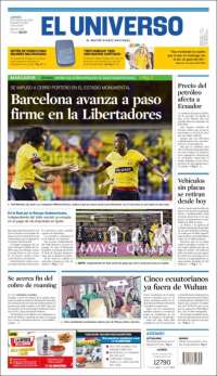 El Universo - Ecuador