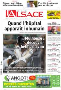Journal L'Alsace