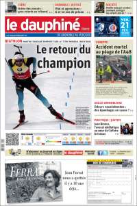 Le Dauphiné Libéré