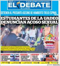 El Debate de Culiacán