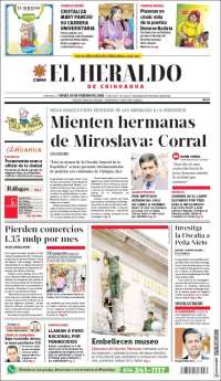 El Heraldo de Chihuahua