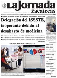 Jornada de Zacatecas