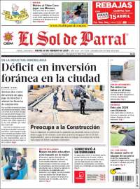 El Sol de Parral