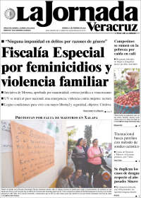 La Jornada Veracruz